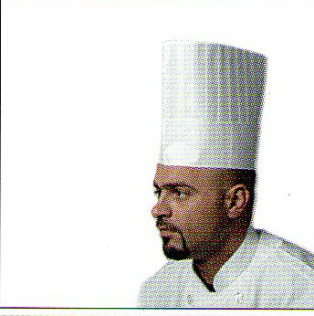 کلاههای آَشپزی 